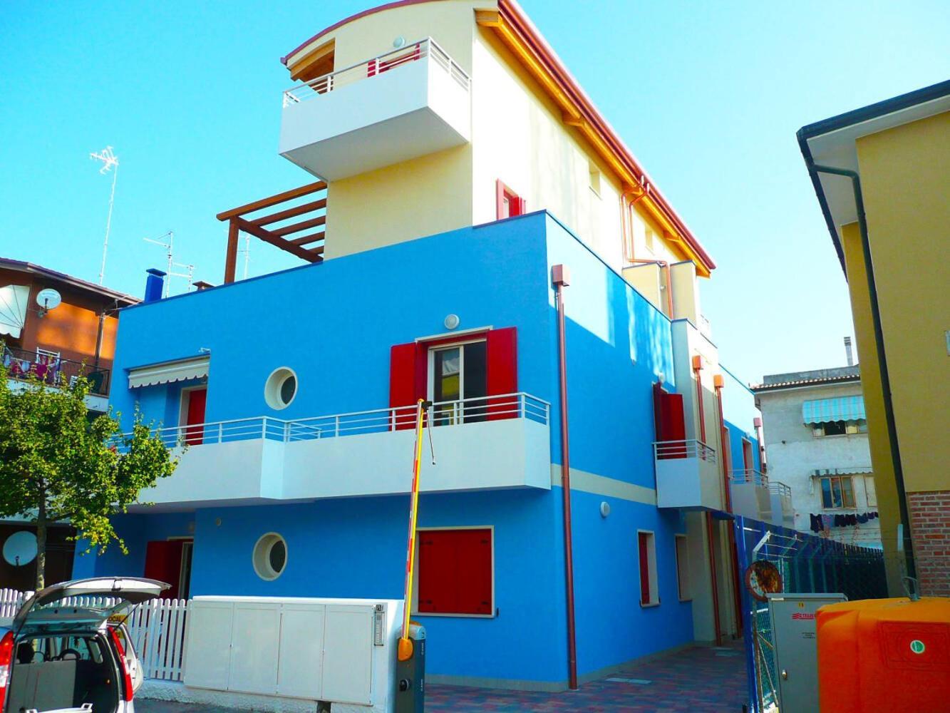 Residence Orate - Agenzia Cocal Καόρλε Εξωτερικό φωτογραφία