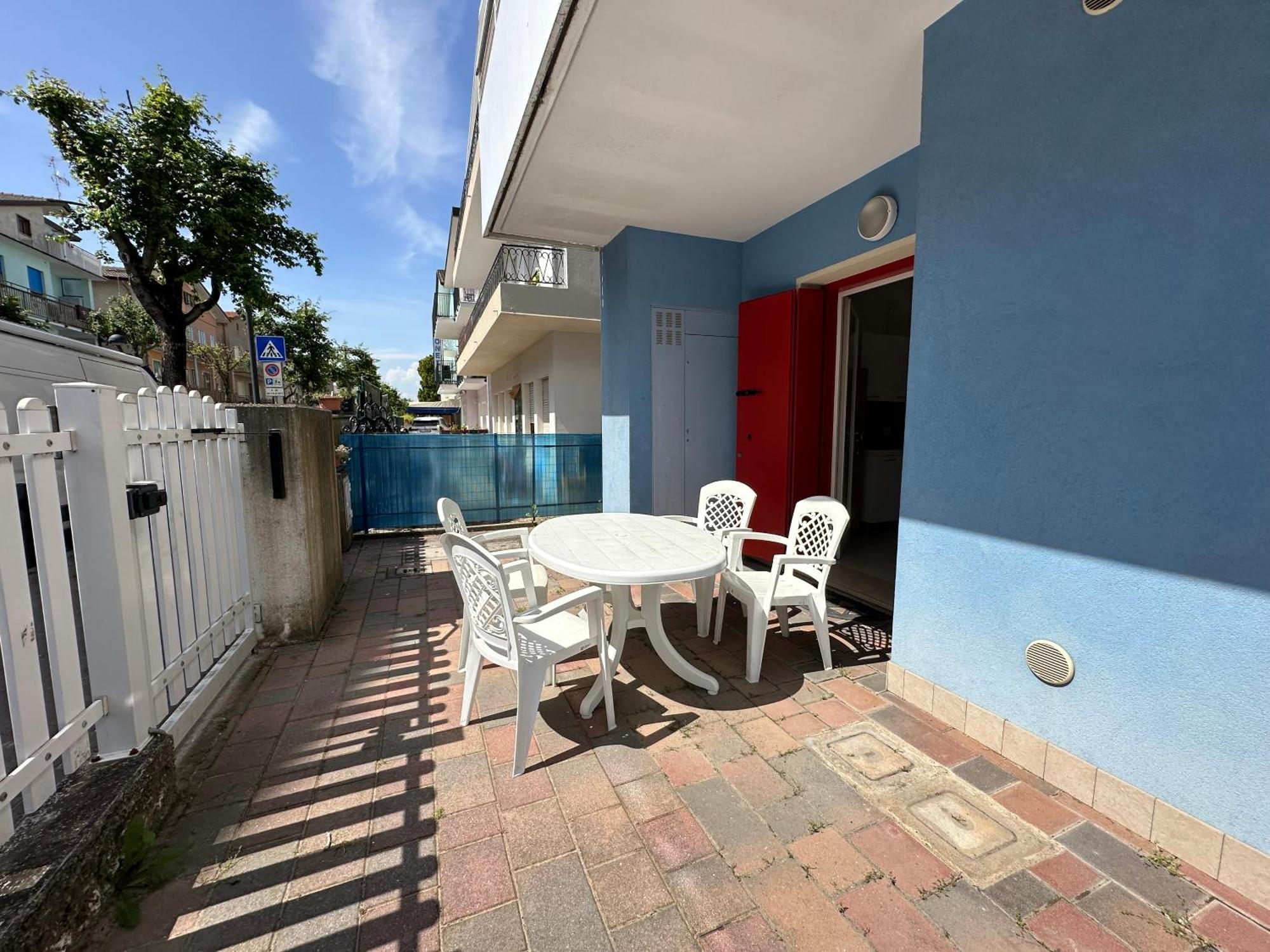 Residence Orate - Agenzia Cocal Καόρλε Εξωτερικό φωτογραφία
