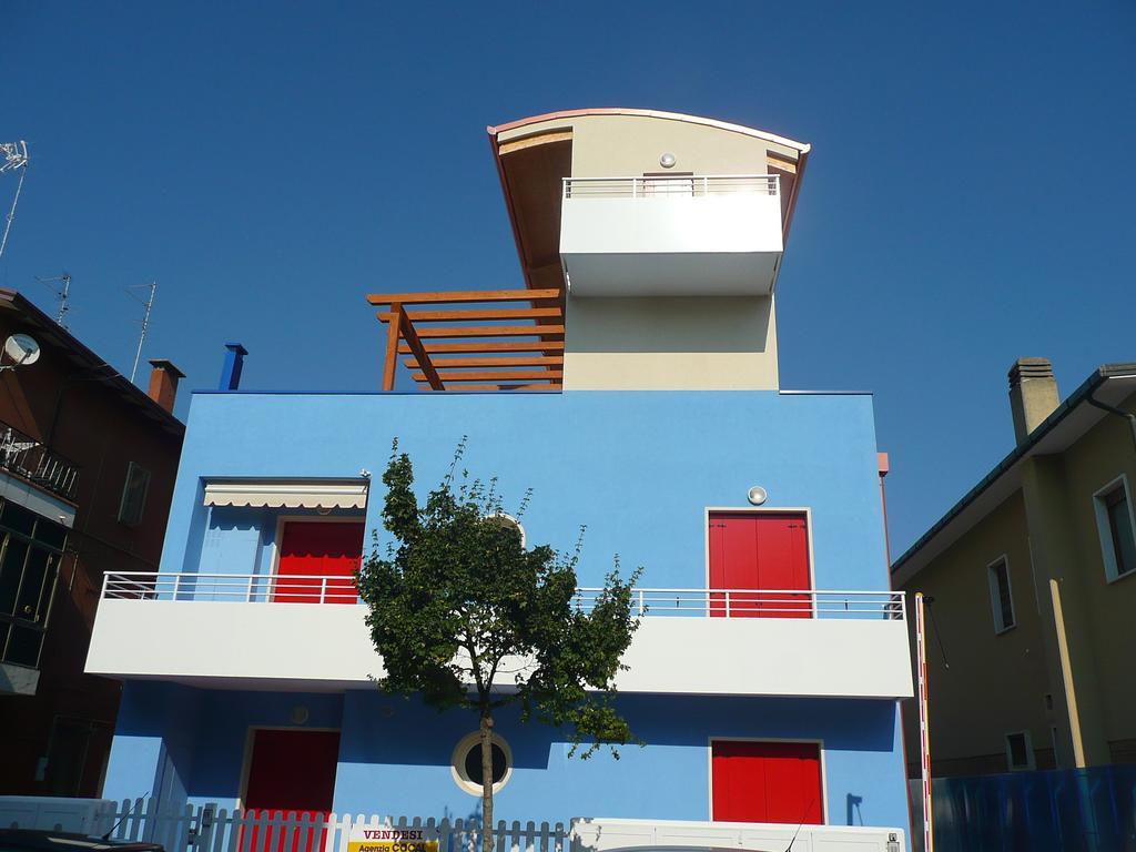 Residence Orate - Agenzia Cocal Καόρλε Εξωτερικό φωτογραφία