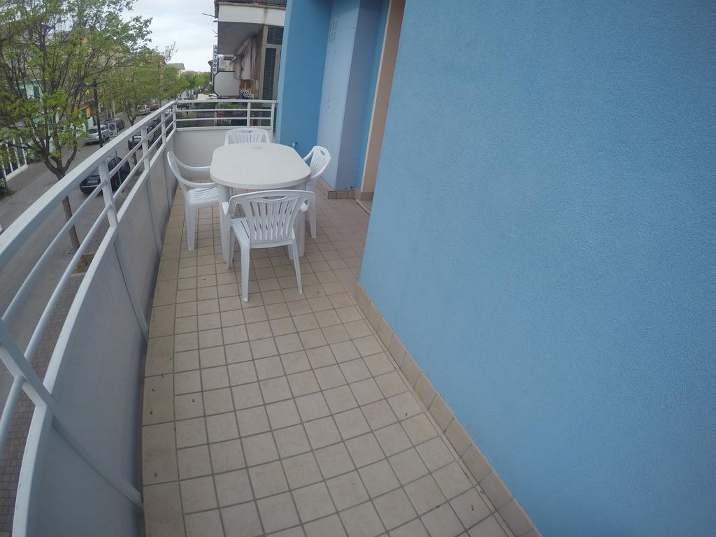 Residence Orate - Agenzia Cocal Καόρλε Εξωτερικό φωτογραφία