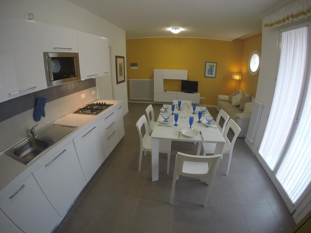 Residence Orate - Agenzia Cocal Καόρλε Εξωτερικό φωτογραφία