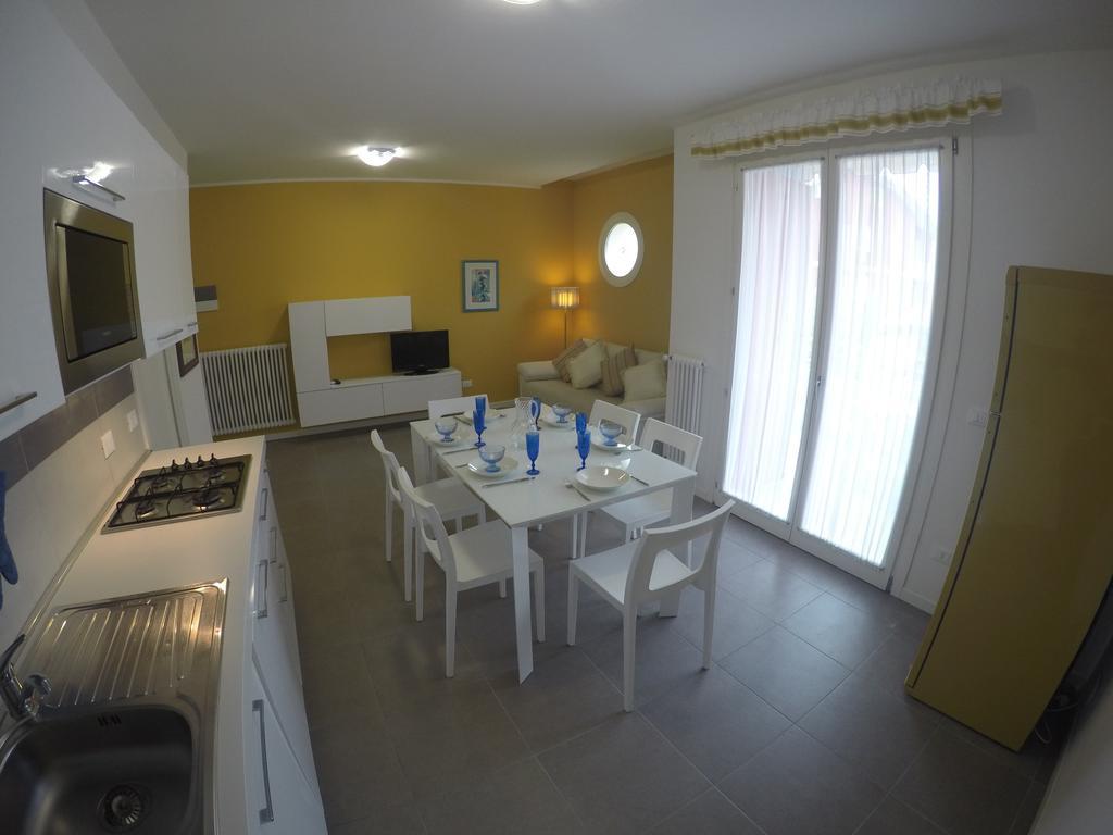 Residence Orate - Agenzia Cocal Καόρλε Εξωτερικό φωτογραφία